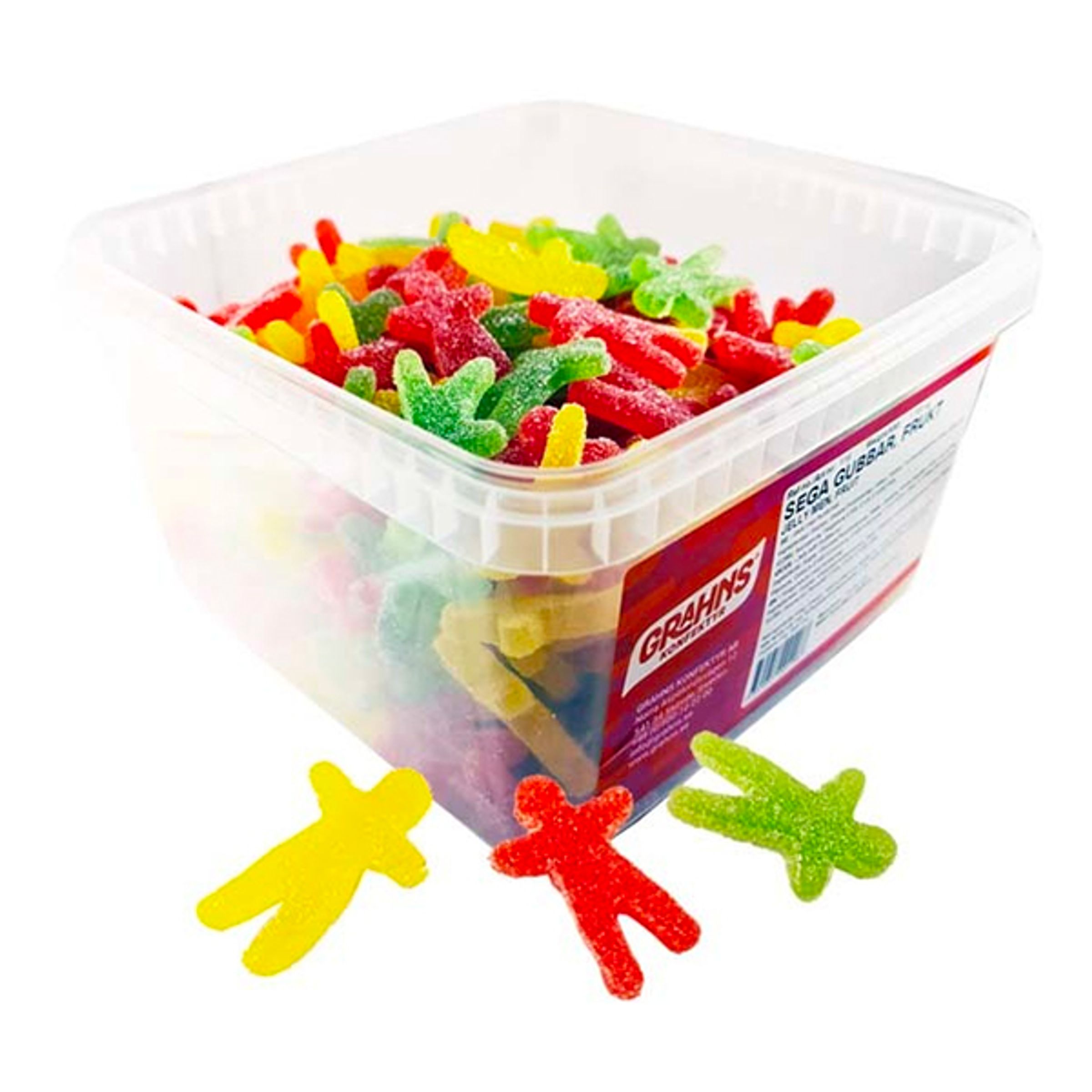 Sega Gubbar Storpack - 3,5 kg