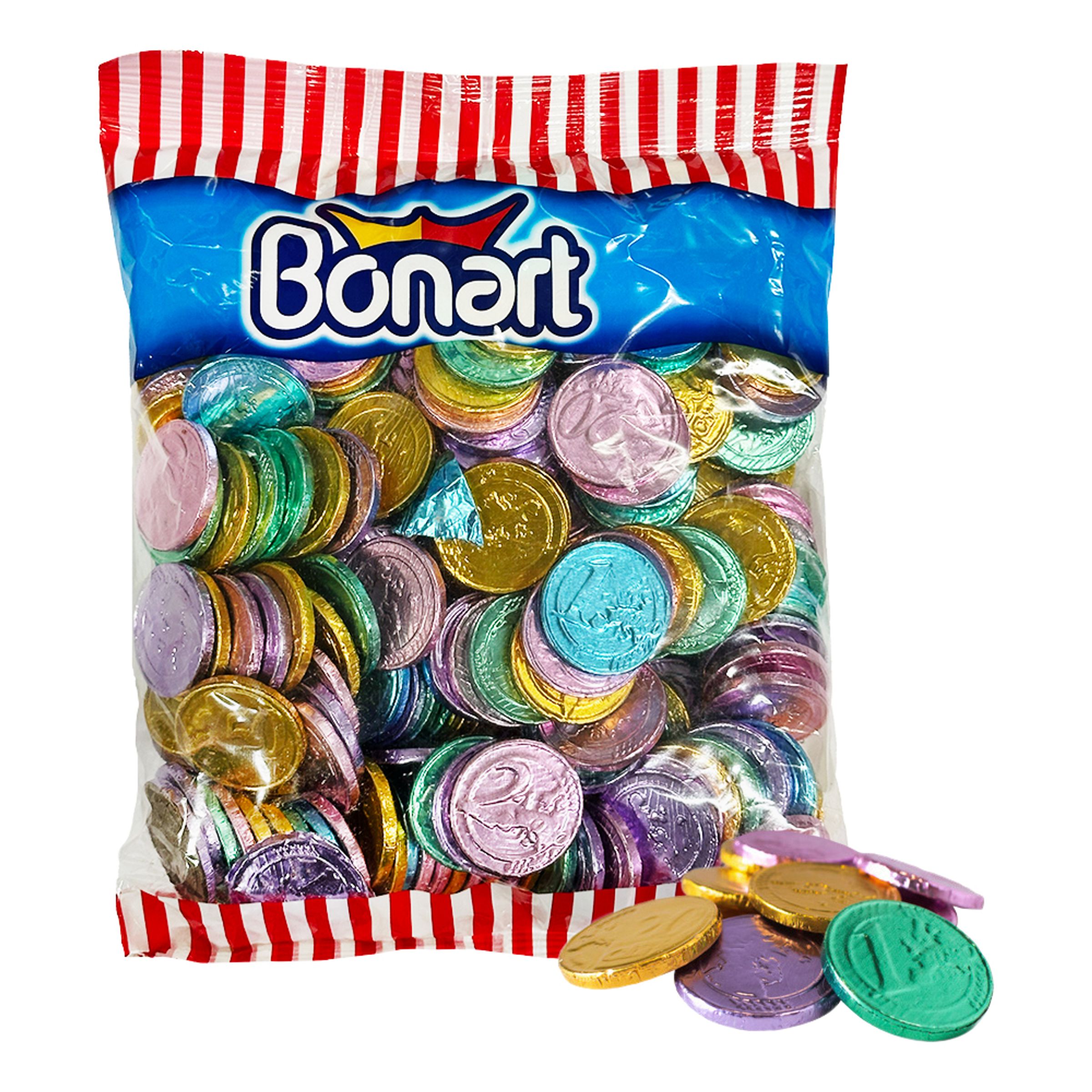 Chokladmynt Flerfärgade Storpack - 1 kg