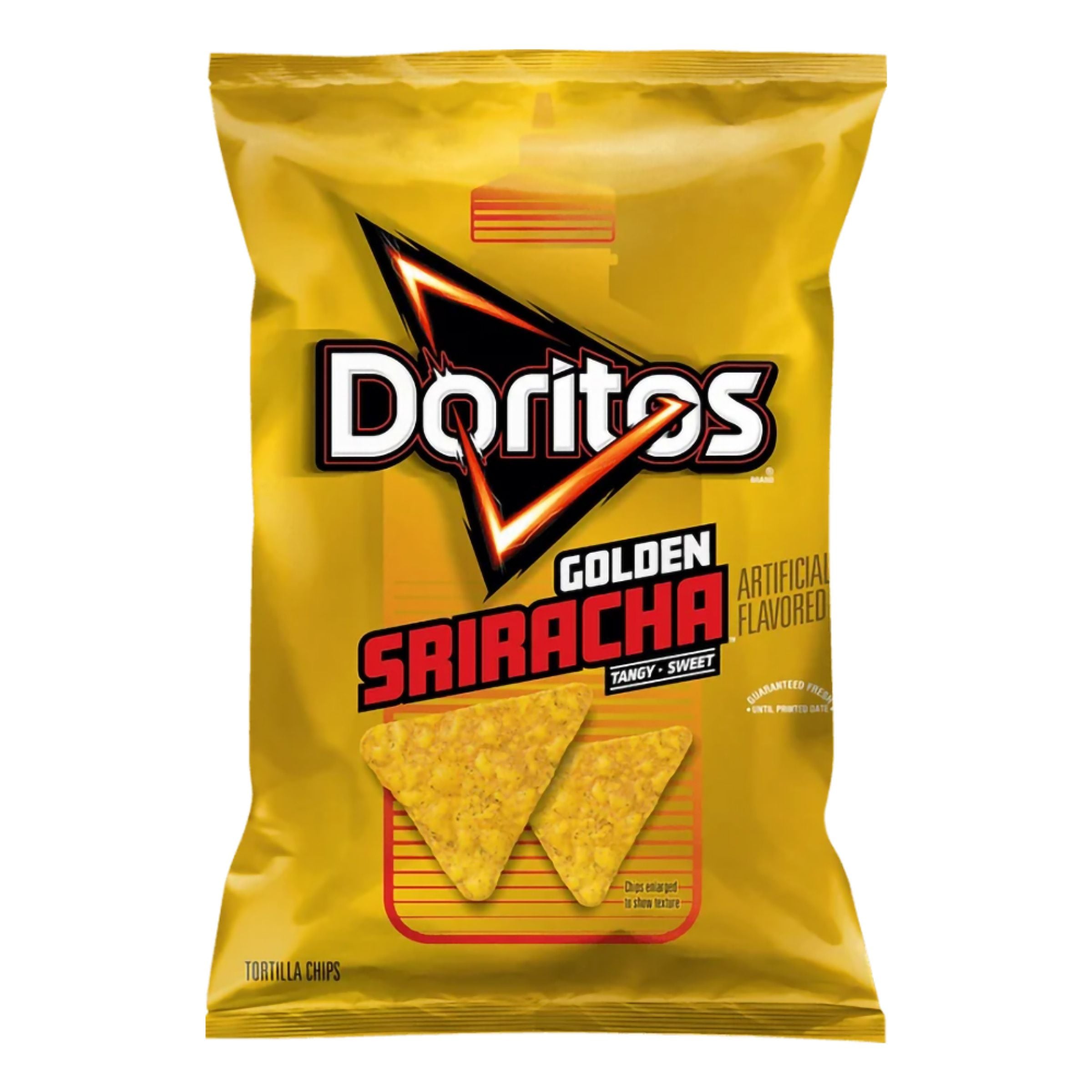 Doritos Golden Sriracha - 180 g