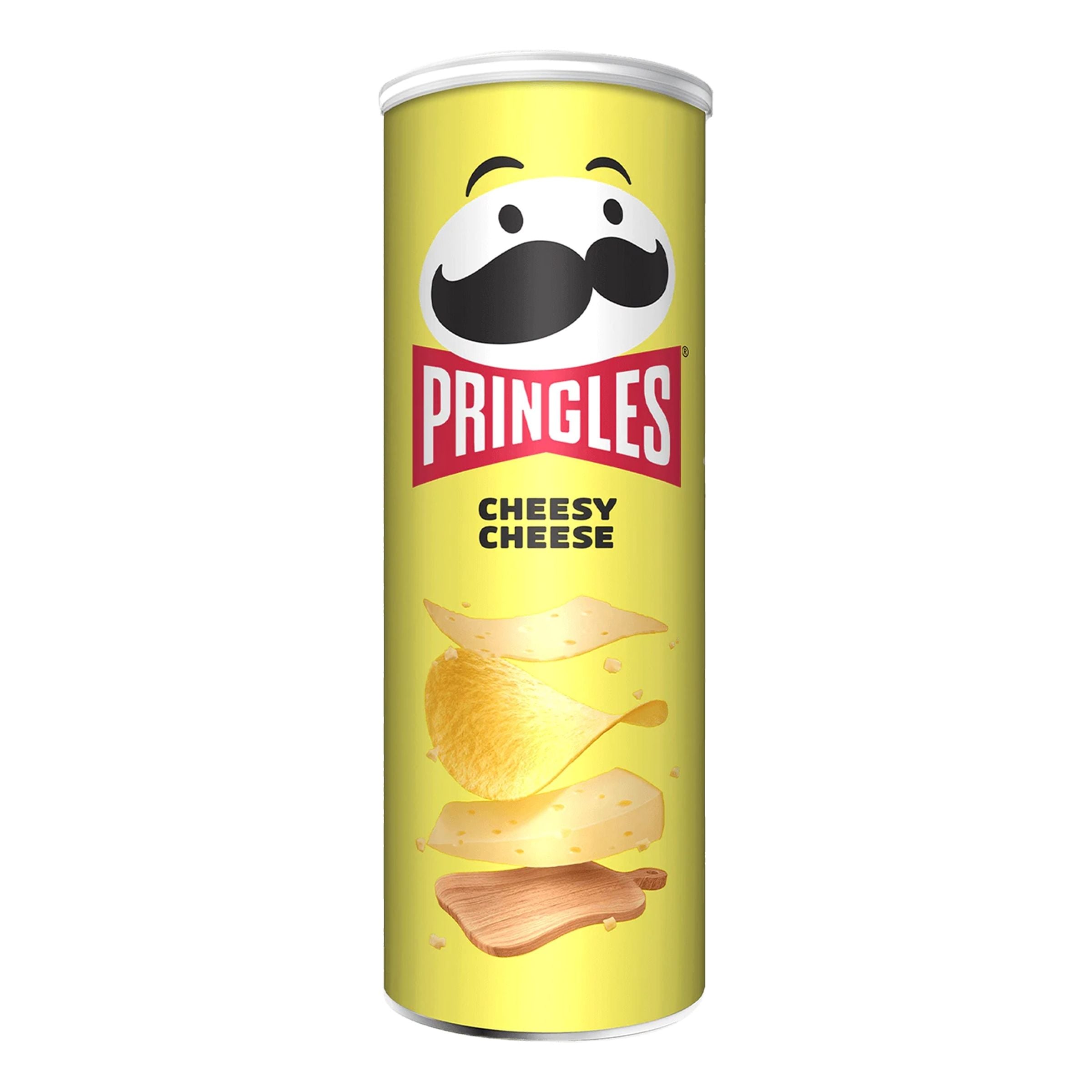 Pringles Cheesy Cheese - 165 g