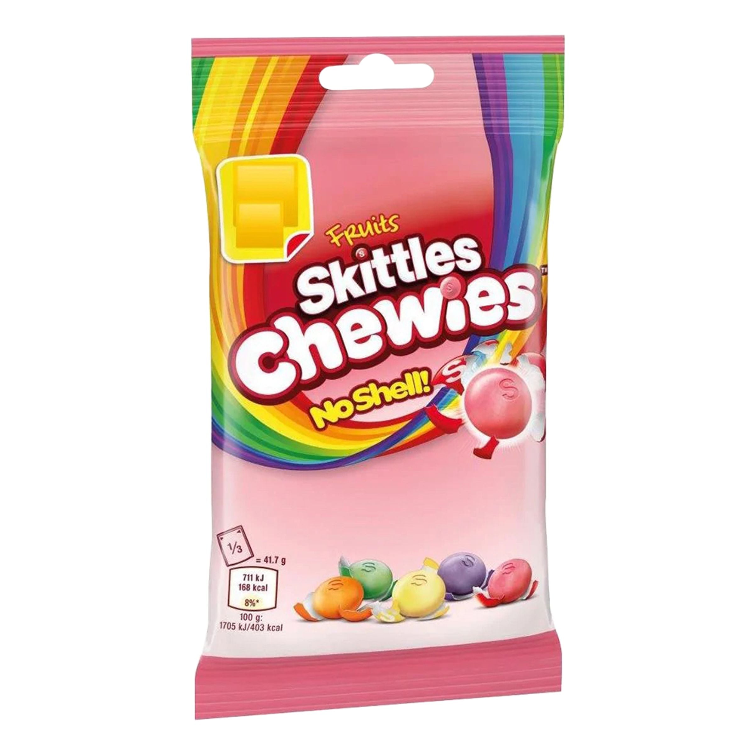 Skittles Fruit Chewies - 137 g