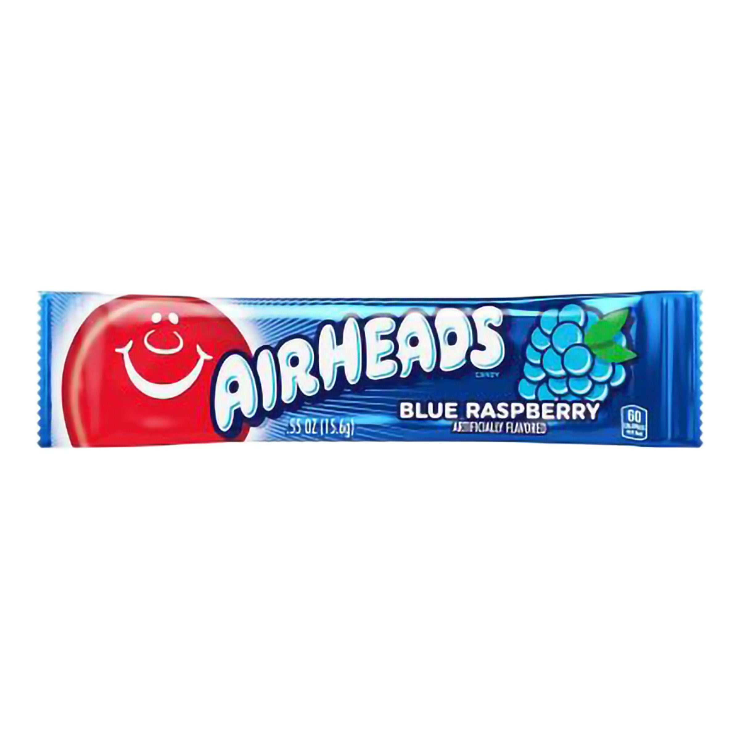 Airheads Blue Raspberry - 15,6 g