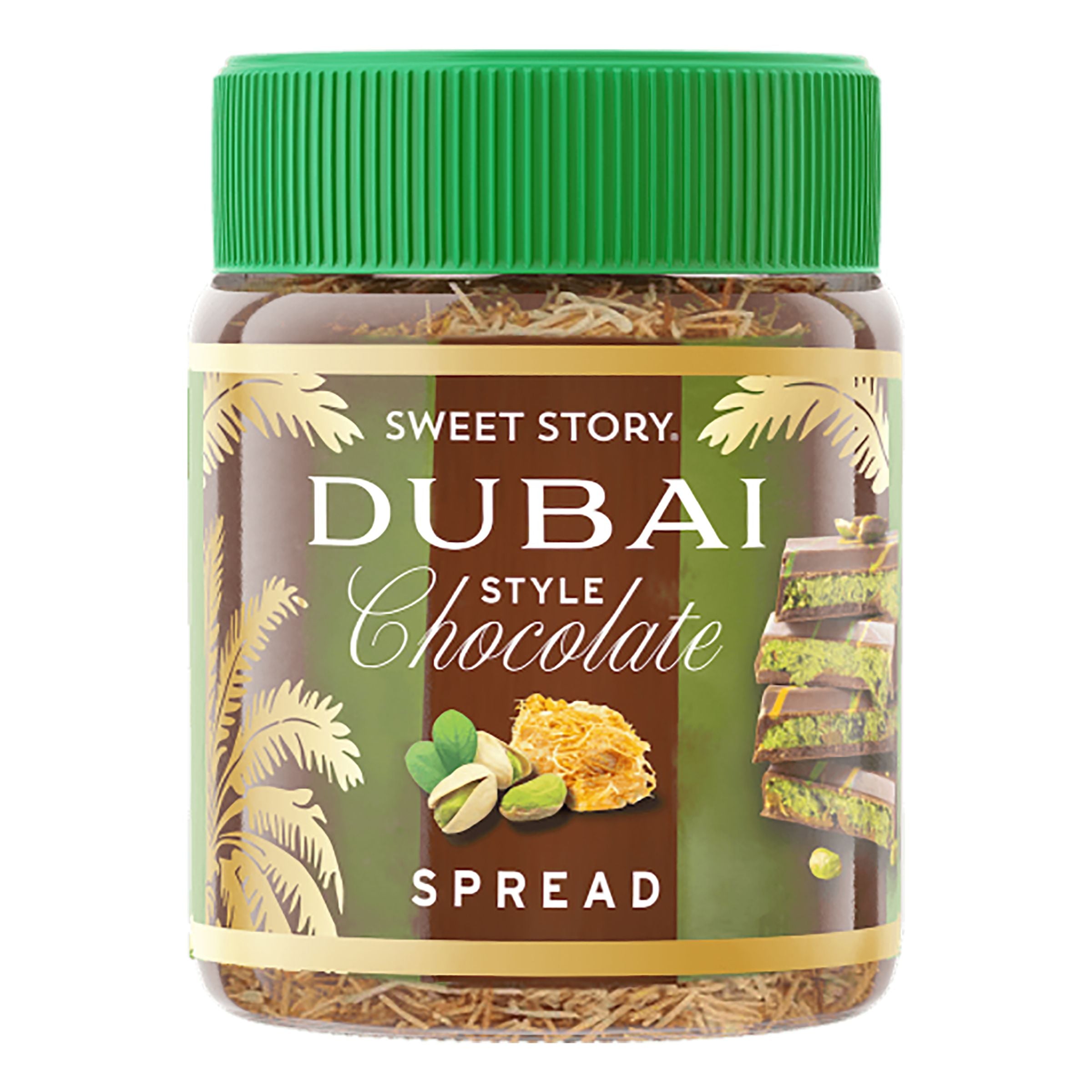 Dubai Style Chocolate Spread - 150 g