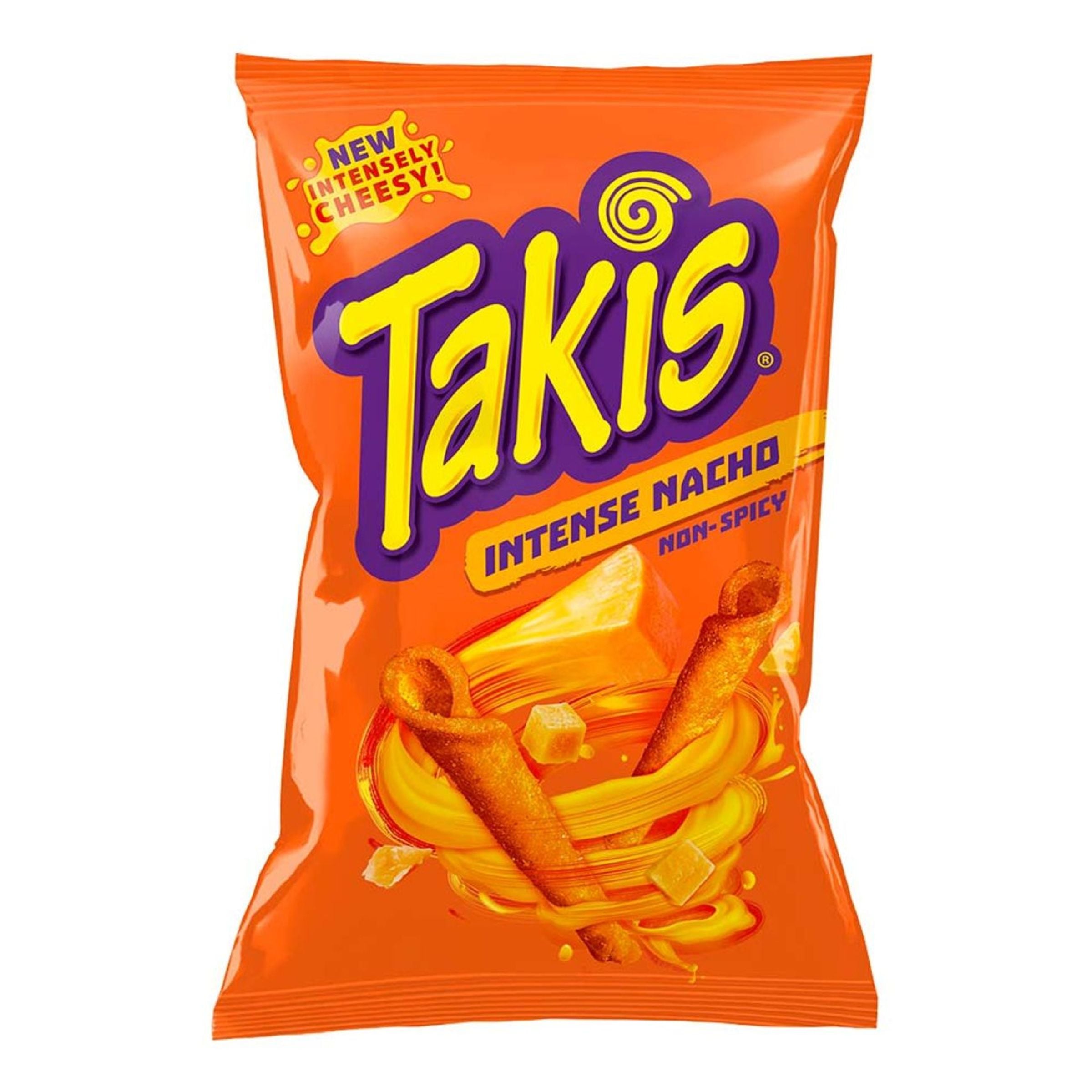 Takis Intense Nacho - 100 g