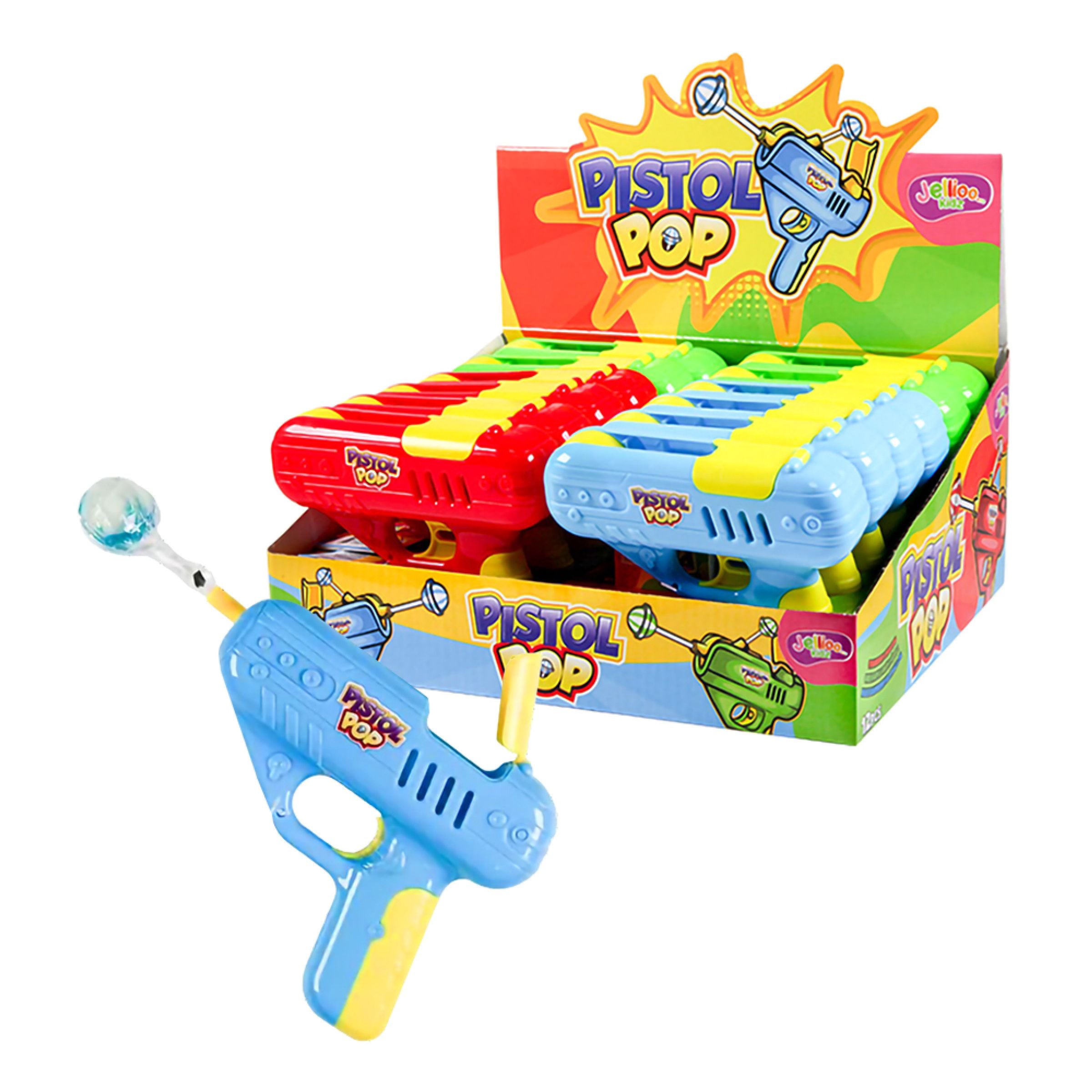 Pistol Pop Storpack - 12 x 10 g
