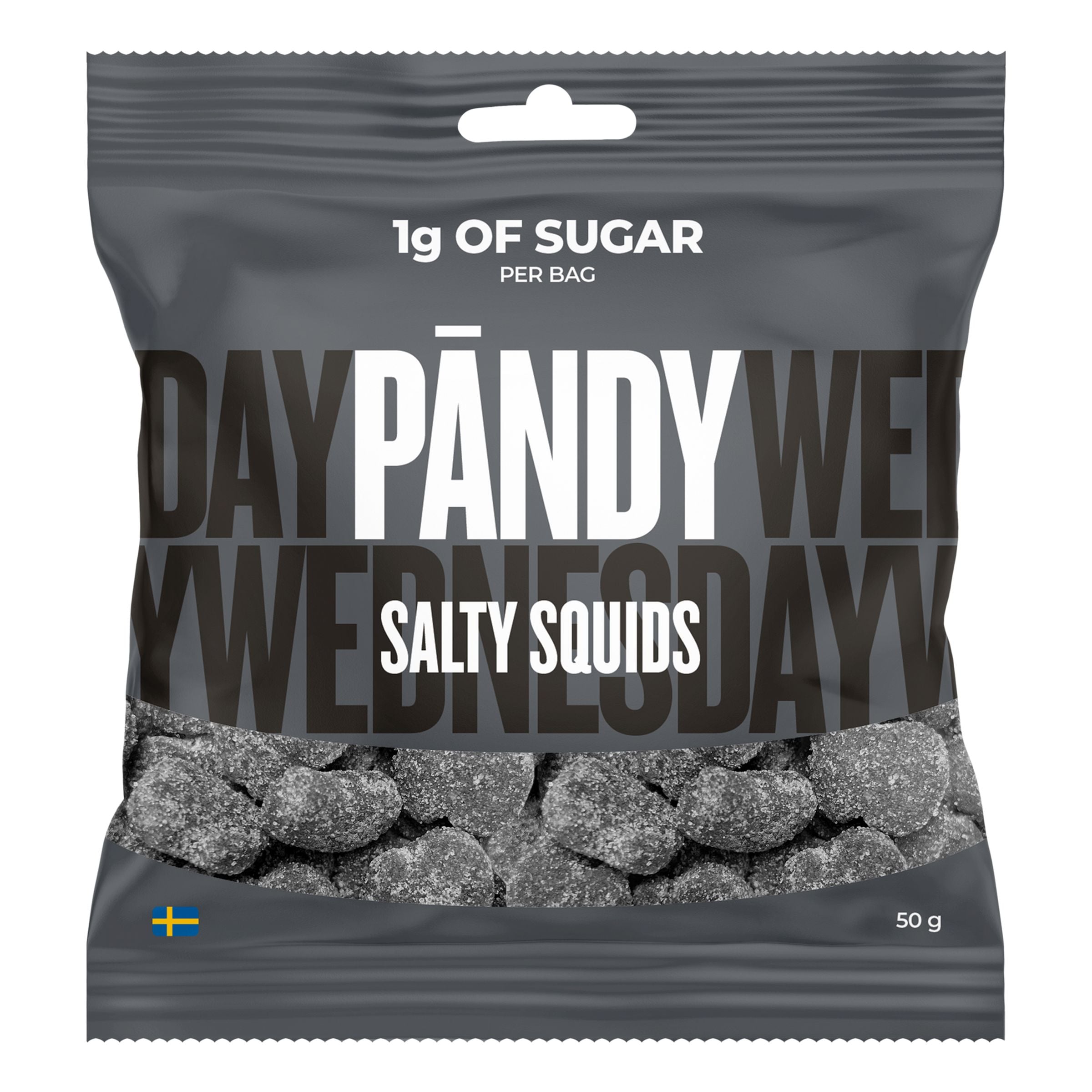 Pändy Candy Salty Squids - 50 g