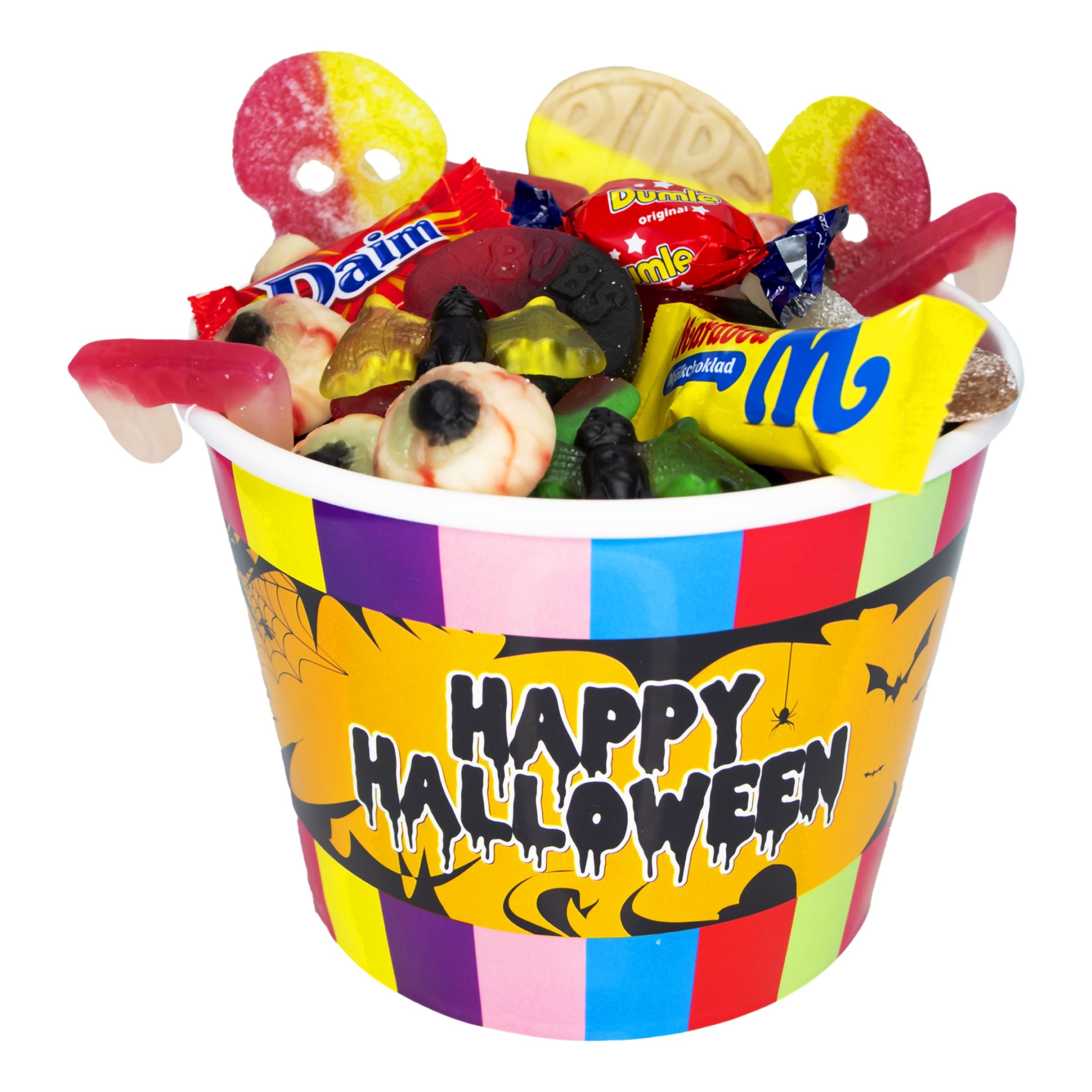 Lösgodis i Burk Butikens Bästa Halloween - 800 g