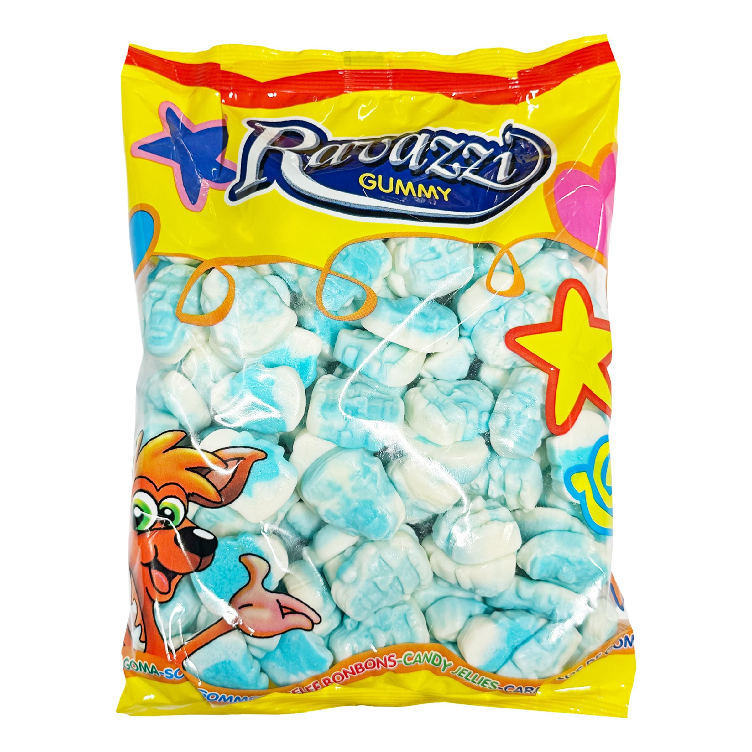 Franky Storpack - 1 kg