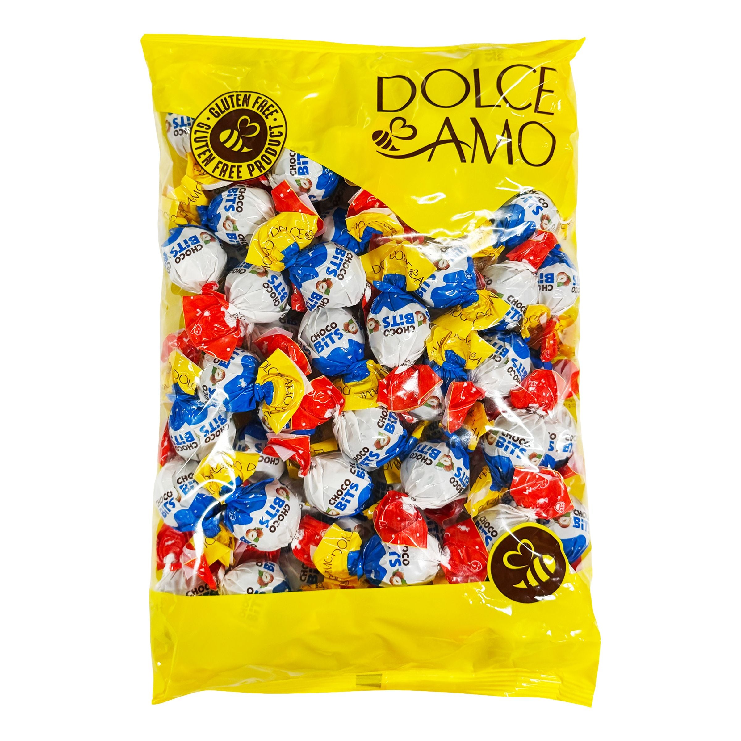 Choco Bits Pralin Storpack - 1 kg