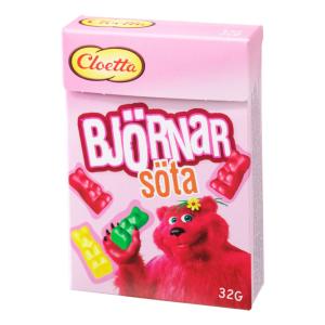 Söta Björnar Tablettask