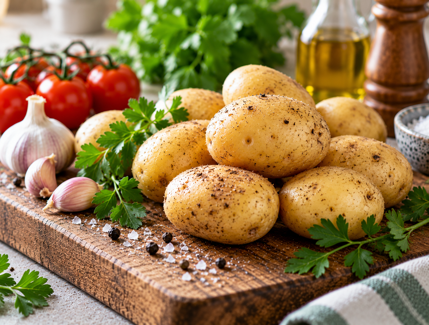 Potatis
